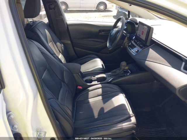 5YFB4MDE7RP218918 Toyota COROLLA LE