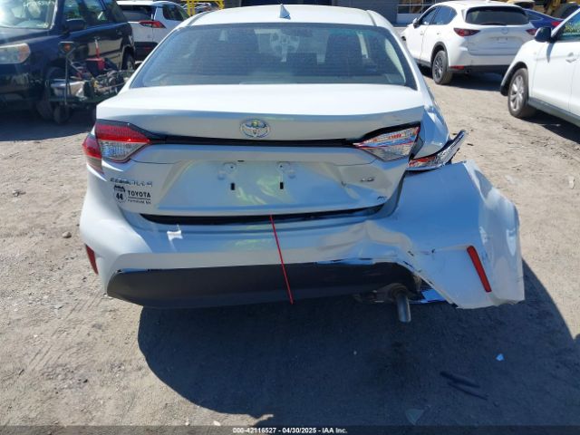 5YFB4MDE7RP218918 Toyota COROLLA LE