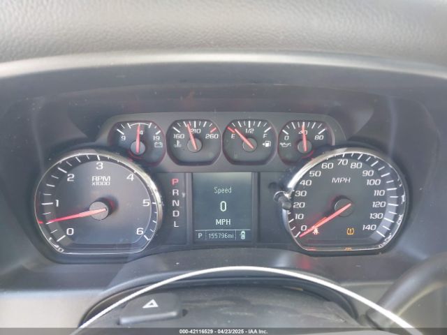 1GTV2LEC6HZ327742 GMC SIERRA 1500