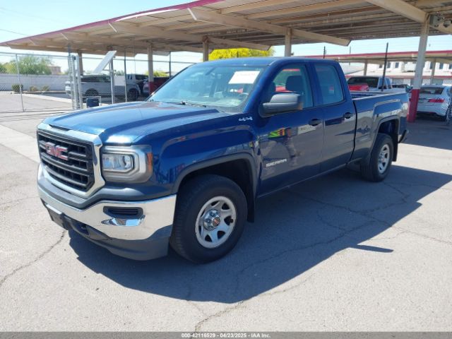 1GTV2LEC6HZ327742 GMC SIERRA 1500