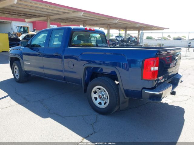 1GTV2LEC6HZ327742 GMC SIERRA 1500