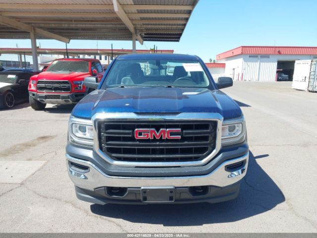 1GTV2LEC6HZ327742 GMC SIERRA 1500