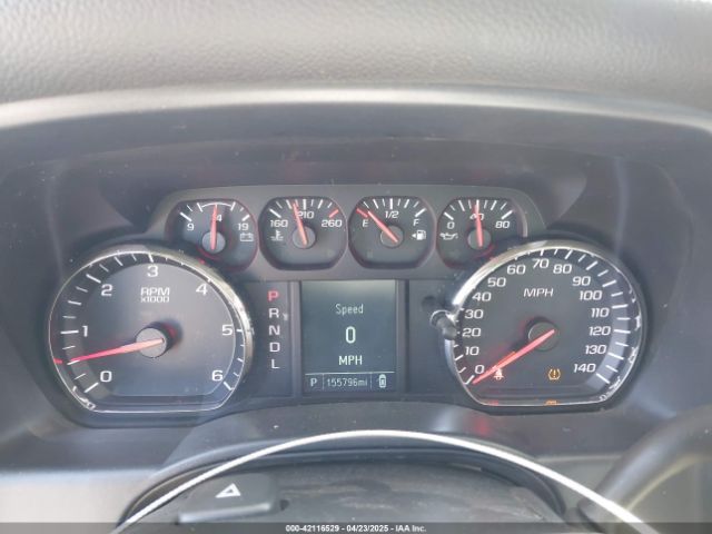 1GTV2LEC6HZ327742 GMC SIERRA 1500