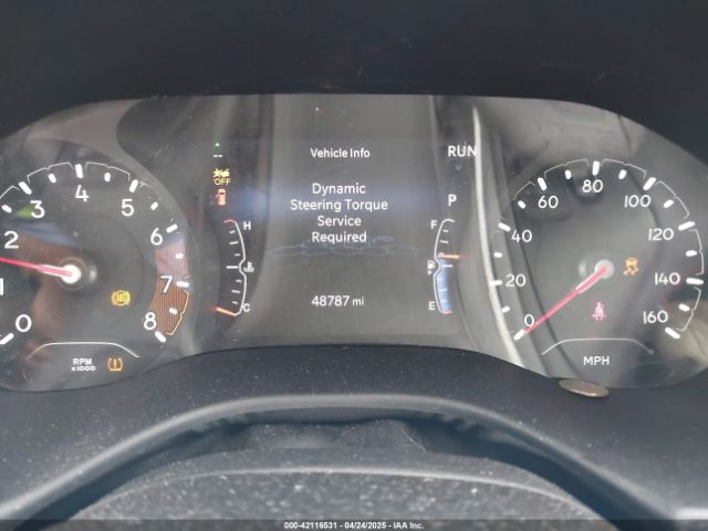 3C4NJDDB8NT107992 Jeep Compass Trailhawk 4x4