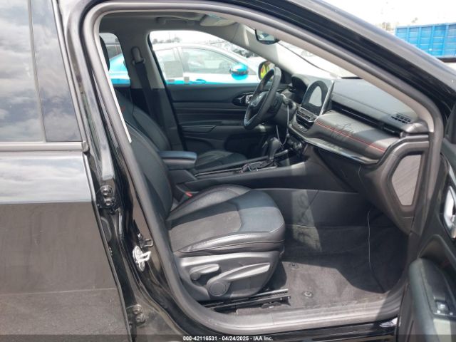3C4NJDDB8NT107992 Jeep Compass Trailhawk 4x4