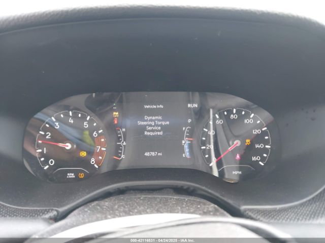 3C4NJDDB8NT107992 Jeep Compass Trailhawk 4x4
