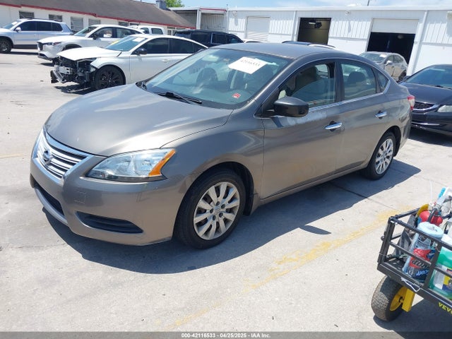 3N1AB7APXFY288971 Nissan SENTRA SV