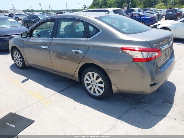 3N1AB7APXFY288971 Nissan SENTRA SV