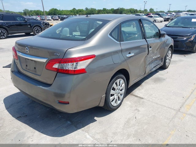3N1AB7APXFY288971 Nissan SENTRA SV