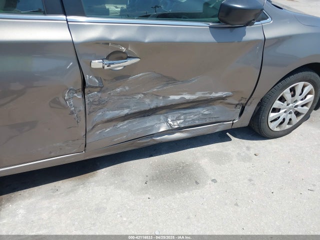 3N1AB7APXFY288971 Nissan SENTRA SV