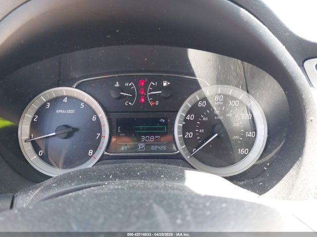 3N1AB7APXFY288971 Nissan SENTRA SV