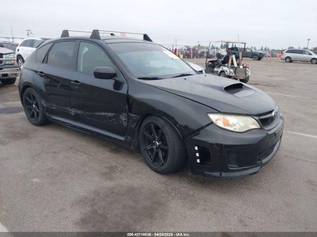 2014 SUBARU IMPREZA WRX JF1GR7E69EG216881