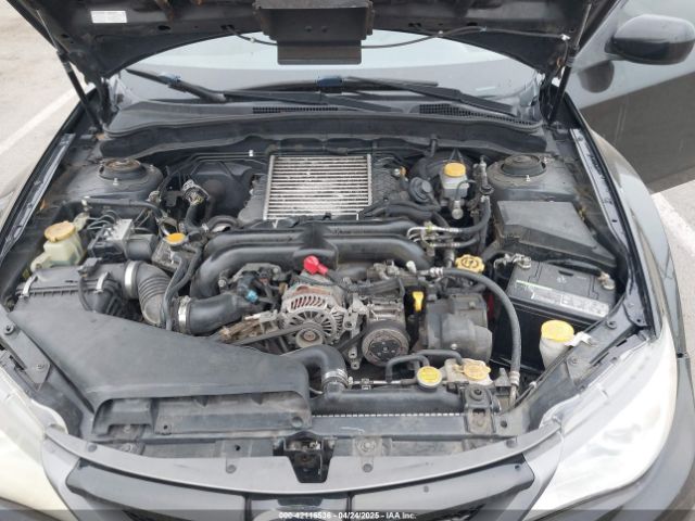2014 SUBARU IMPREZA WRX JF1GR7E69EG216881 Photo 9