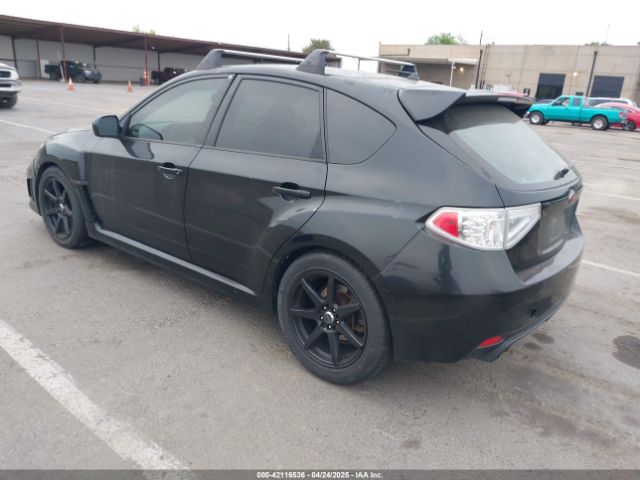 2014 SUBARU IMPREZA WRX JF1GR7E69EG216881 Photo 2