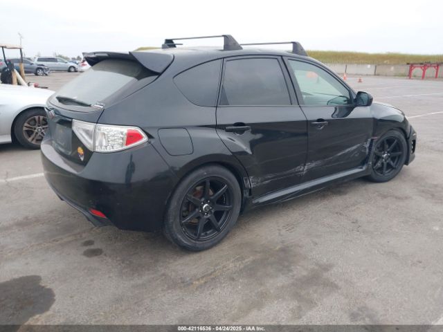 2014 SUBARU IMPREZA WRX JF1GR7E69EG216881 Photo 3
