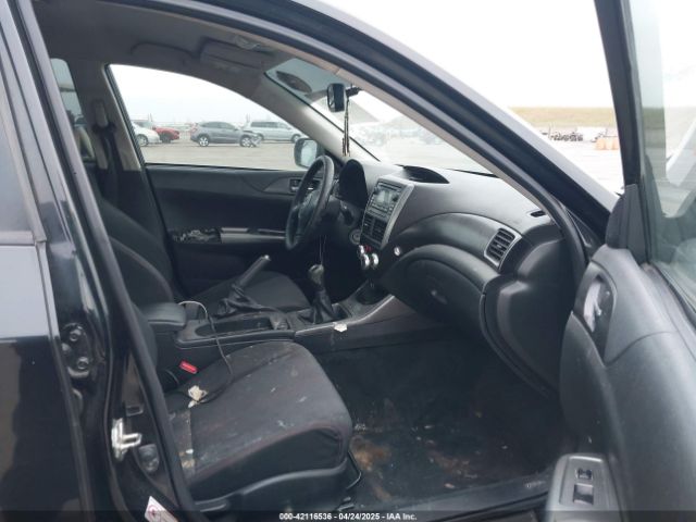 2014 SUBARU IMPREZA WRX JF1GR7E69EG216881 Photo 4