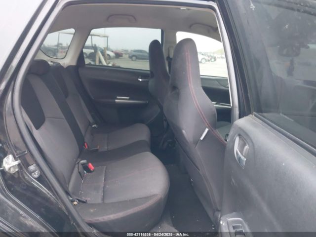 2014 SUBARU IMPREZA WRX JF1GR7E69EG216881 Photo 7