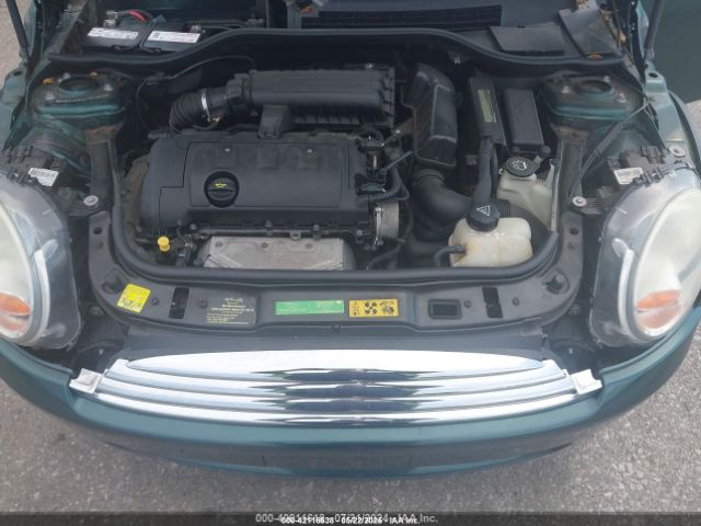 2009 MINI COOPER WMWMF33559TW74873 Photo 9