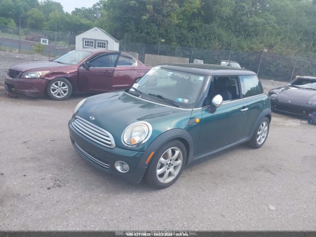 2009 MINI COOPER WMWMF33559TW74873 Photo 1