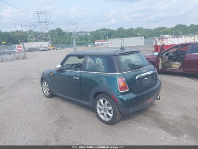 2009 MINI COOPER WMWMF33559TW74873 Photo 2