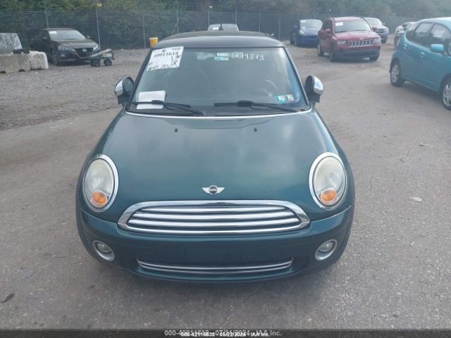 2009 MINI COOPER WMWMF33559TW74873 Photo 5