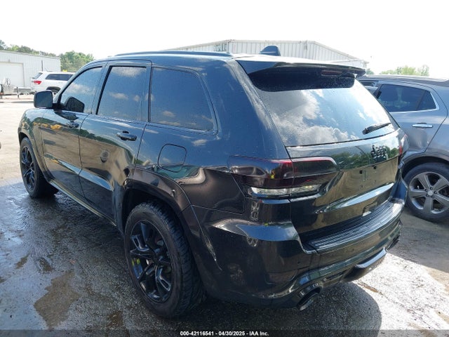 1C4RJFDJ2EC174412 Jeep Grand Cherokee Srt8