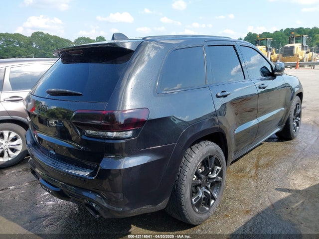 1C4RJFDJ2EC174412 Jeep Grand Cherokee Srt8