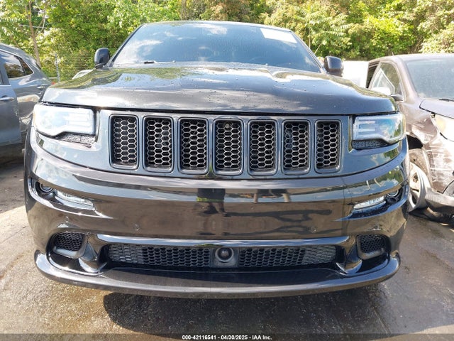 1C4RJFDJ2EC174412 Jeep Grand Cherokee Srt8