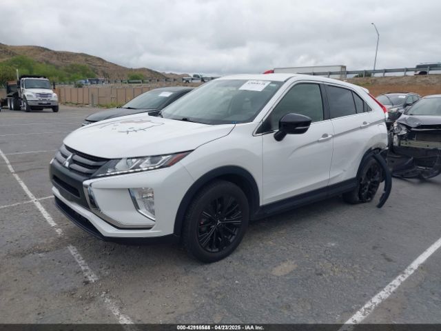 JA4AT4AA0JZ058949 Mitsubishi Eclipse Cross Le