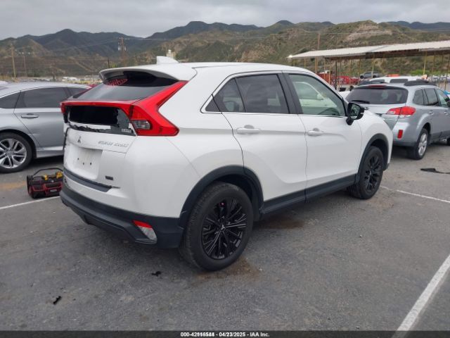 JA4AT4AA0JZ058949 Mitsubishi Eclipse Cross Le