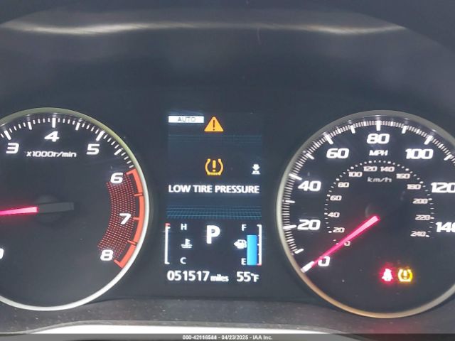 JA4AT4AA0JZ058949 Mitsubishi Eclipse Cross Le