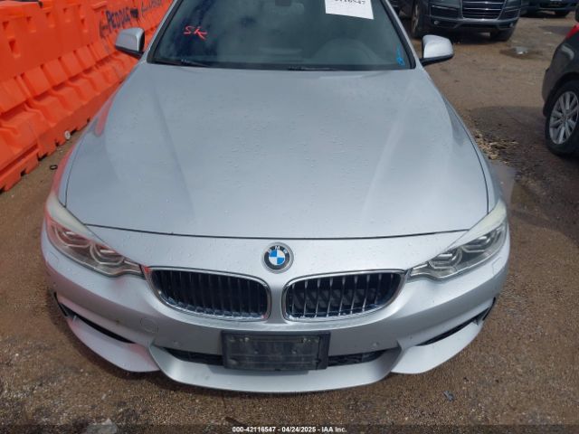 WBA4C9C50FD330482 BMW 428 Gran Coupe Xdrive