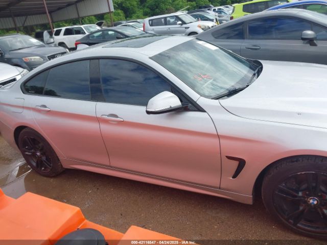 WBA4C9C50FD330482 BMW 428 Gran Coupe Xdrive