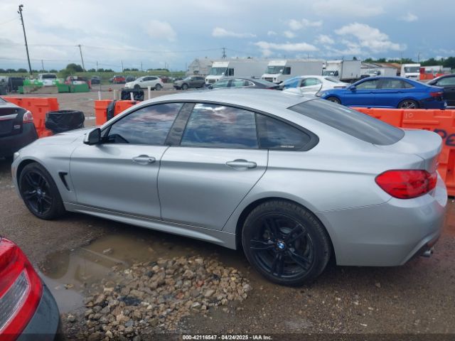 WBA4C9C50FD330482 BMW 428 Gran Coupe Xdrive