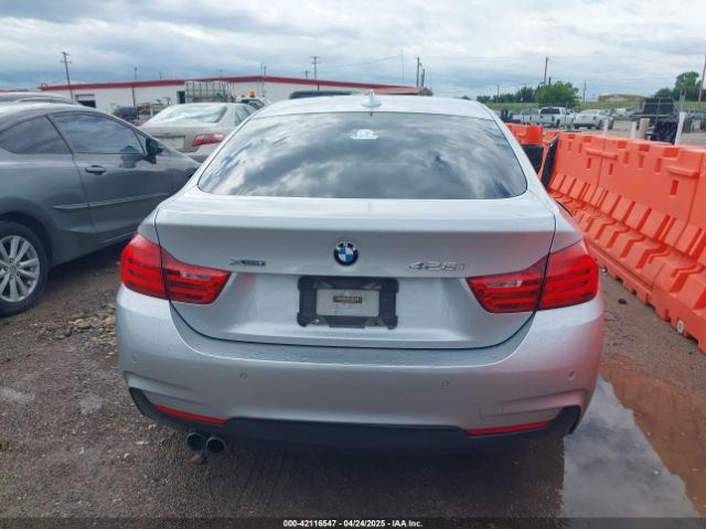 WBA4C9C50FD330482 BMW 428 Gran Coupe Xdrive