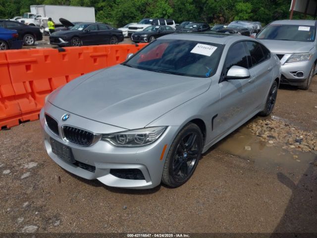 WBA4C9C50FD330482 BMW 428 Gran Coupe Xdrive