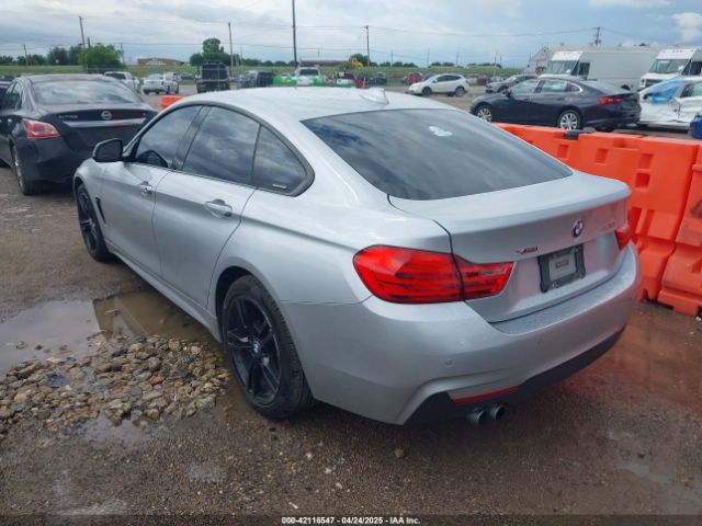 WBA4C9C50FD330482 BMW 428 Gran Coupe Xdrive