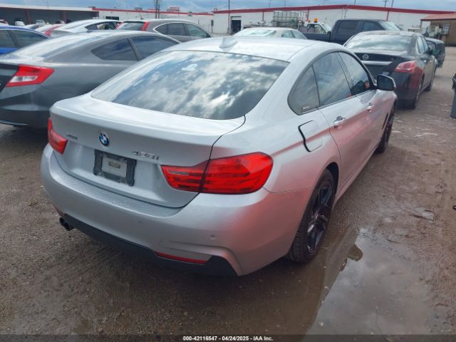 WBA4C9C50FD330482 BMW 428 Gran Coupe Xdrive