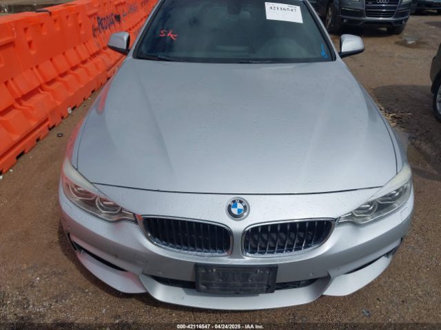 WBA4C9C50FD330482 BMW 428 Gran Coupe Xdrive