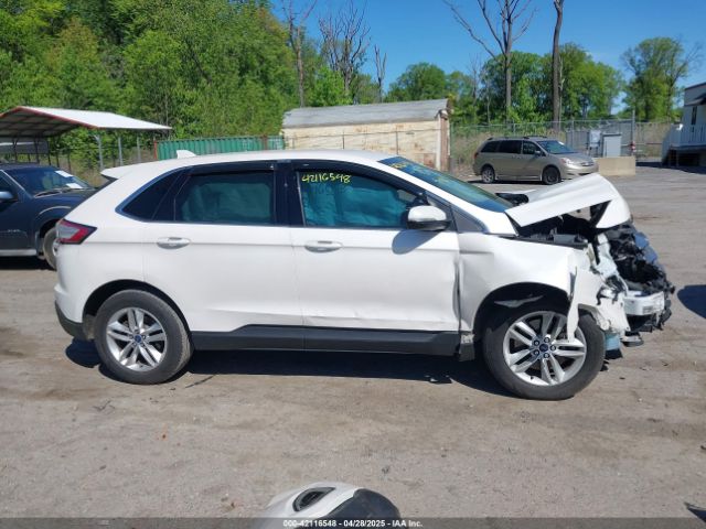 2FMPK4J90GBC39100 Ford EDGE SEL
