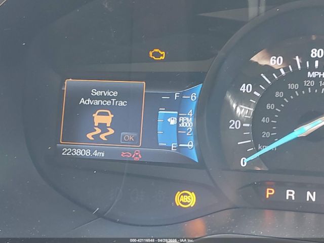 2FMPK4J90GBC39100 Ford EDGE SEL
