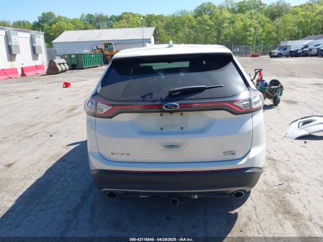 2FMPK4J90GBC39100 Ford EDGE SEL
