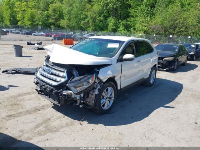 2FMPK4J90GBC39100 Ford EDGE SEL