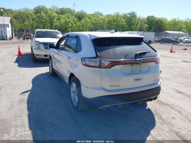 2FMPK4J90GBC39100 Ford EDGE SEL