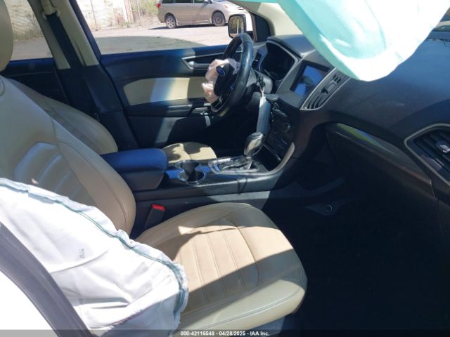 2FMPK4J90GBC39100 Ford EDGE SEL