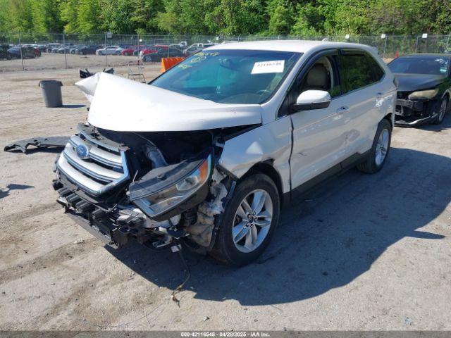 2FMPK4J90GBC39100 Ford EDGE SEL