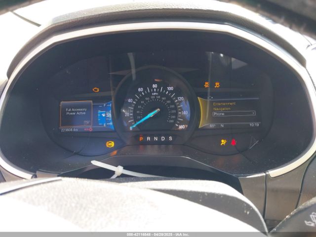 2FMPK4J90GBC39100 Ford EDGE SEL