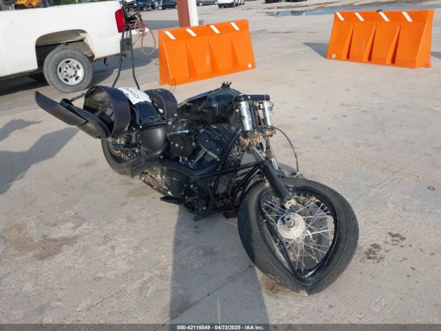 2019 HARLEY-DAVIDSON FXBB 1HD1YJJ22KB064307