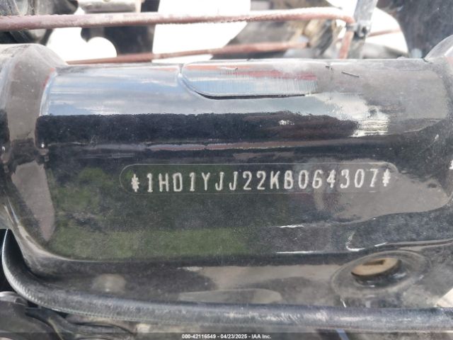 2019 HARLEY-DAVIDSON FXBB 1HD1YJJ22KB064307 Photo 9