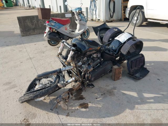 2019 HARLEY-DAVIDSON FXBB 1HD1YJJ22KB064307 Photo 1